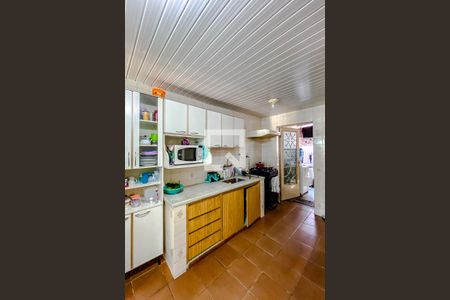 Cozinha de casa à venda com 4 quartos, 197m² em Vila Prudente, São Paulo