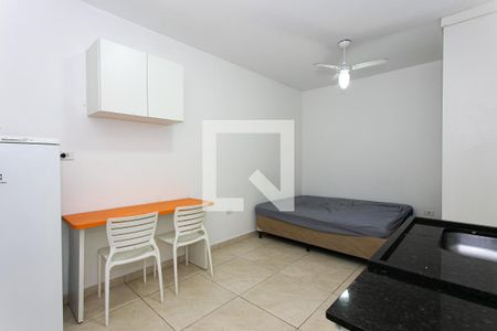 Studio de kitnet/studio para alugar com 1 quarto, 20m² em Belenzinho, São Paulo