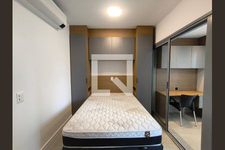 Sala/Quarto de apartamento para alugar com 1 quarto, 27m² em Vila Mariana, São Paulo