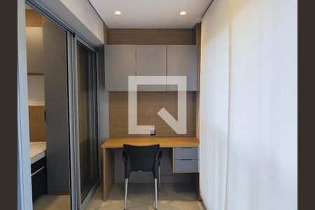 Varanda de apartamento para alugar com 1 quarto, 27m² em Vila Mariana, São Paulo
