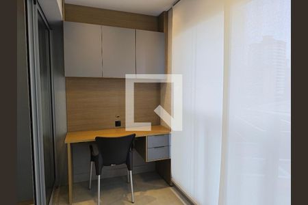 Varanda de apartamento para alugar com 1 quarto, 27m² em Vila Mariana, São Paulo