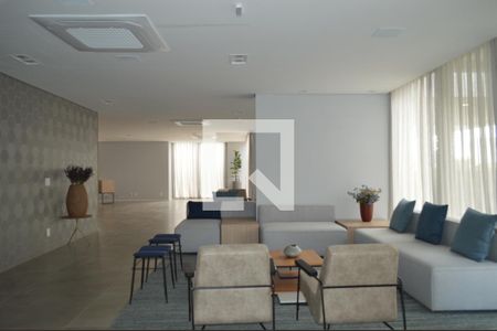 Área Comum - Salão de Festas de apartamento para alugar com 1 quarto, 27m² em Vila Mariana, São Paulo