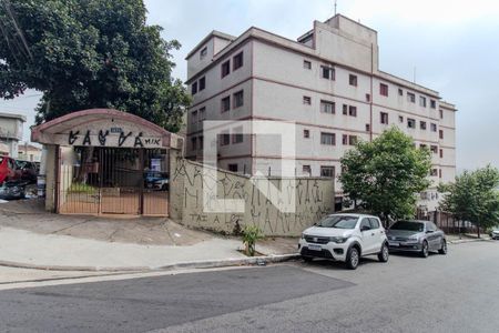 Fachada de apartamento para alugar com 2 quartos, 70m² em Vila Medeiros, São Paulo