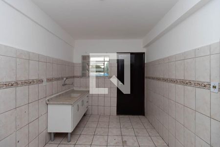 Cozinha de apartamento para alugar com 2 quartos, 70m² em Vila Medeiros, São Paulo
