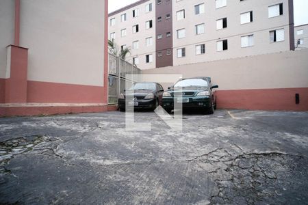 Área comum de apartamento à venda com 3 quartos, 58m² em Conjunto Habitacional Padre Manoel da Nobrega, São Paulo