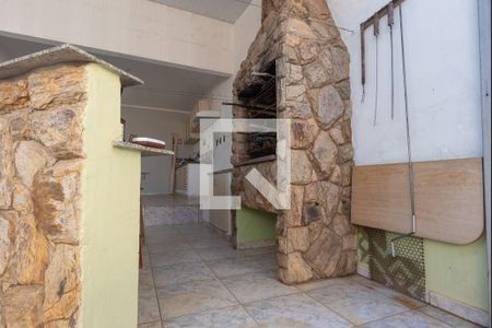 Churrasqueira de casa à venda com 3 quartos, 359m² em Jardim dos Oliveiras, Campinas