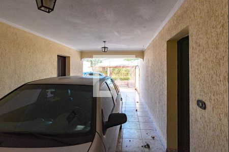 Garagem de casa à venda com 3 quartos, 359m² em Jardim dos Oliveiras, Campinas