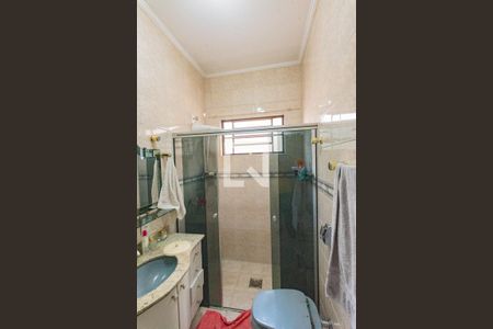 Banheiro de casa à venda com 3 quartos, 359m² em Jardim dos Oliveiras, Campinas