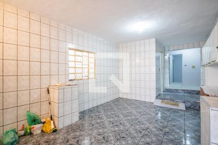 Cozinha de casa à venda com 2 quartos, 177m² em Veloso, Osasco