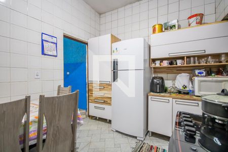 Cozinha de casa à venda com 2 quartos, 177m² em Veloso, Osasco
