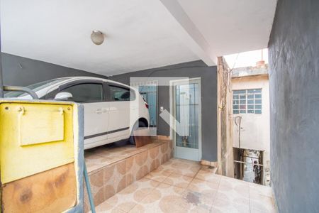 Garagem de casa à venda com 2 quartos, 177m² em Veloso, Osasco
