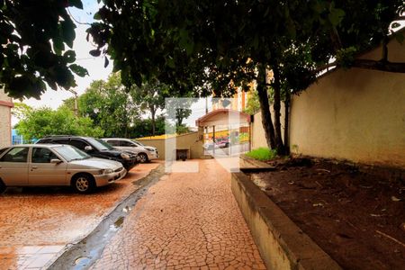 Área comum de apartamento para alugar com 2 quartos, 70m² em Vila Medeiros, São Paulo