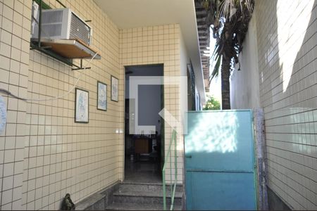 Área de Serviço de casa à venda com 3 quartos, 185m² em Riachuelo, Rio de Janeiro