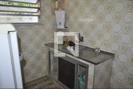 Cozinha de casa à venda com 3 quartos, 185m² em Riachuelo, Rio de Janeiro