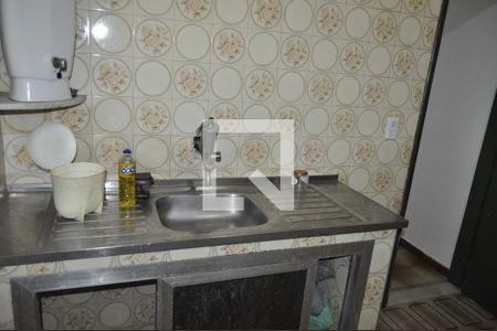 Cozinha de casa à venda com 3 quartos, 185m² em Riachuelo, Rio de Janeiro