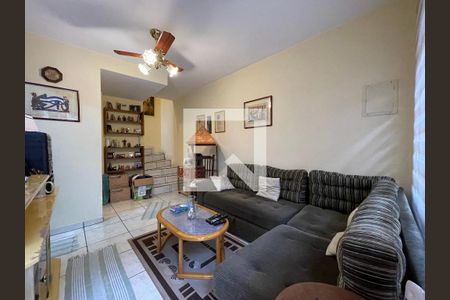 Sala de casa à venda com 2 quartos, 50m² em Jardim Ester Yolanda, São Paulo