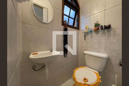 Lavabo de casa à venda com 2 quartos, 50m² em Jardim Ester Yolanda, São Paulo