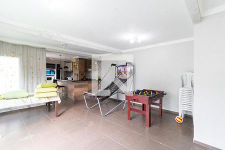 Churrasqueira de casa à venda com 3 quartos, 192m² em Partenon, Porto Alegre