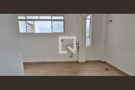 Área de Serviço de apartamento à venda com 3 quartos, 90m² em Rudge Ramos, São Bernardo do Campo