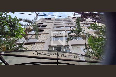 Fachada de apartamento à venda com 3 quartos, 90m² em Rudge Ramos, São Bernardo do Campo