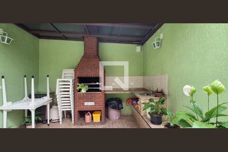 Área Comum de apartamento à venda com 3 quartos, 90m² em Rudge Ramos, São Bernardo do Campo