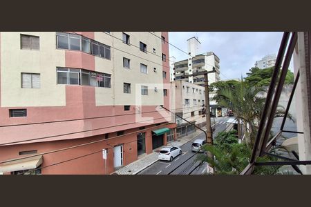 Vista de apartamento à venda com 3 quartos, 90m² em Rudge Ramos, São Bernardo do Campo