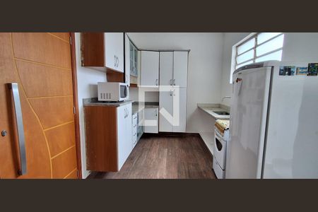 Cozinha de apartamento à venda com 3 quartos, 90m² em Rudge Ramos, São Bernardo do Campo