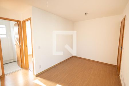 Sala de apartamento para alugar com 2 quartos, 50m² em Campo Grande, Rio de Janeiro