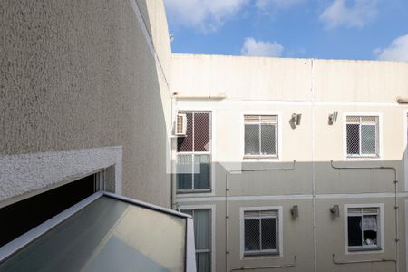 Vista da Sala de apartamento para alugar com 2 quartos, 50m² em Campo Grande, Rio de Janeiro