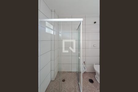 Banheiro de apartamento para alugar com 1 quarto, 48m² em Sé, São Paulo