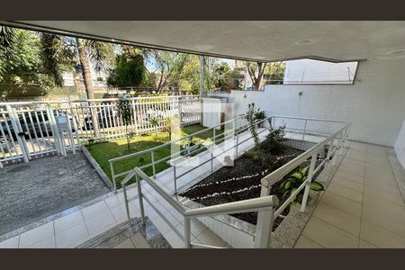 Área comum de apartamento à venda com 3 quartos, 86m² em Recreio dos Bandeirantes, Rio de Janeiro