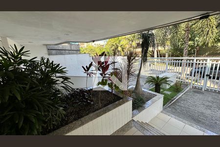 Área comum de apartamento à venda com 3 quartos, 86m² em Recreio dos Bandeirantes, Rio de Janeiro