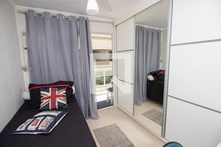 Quarto 1 de apartamento à venda com 3 quartos, 86m² em Recreio dos Bandeirantes, Rio de Janeiro