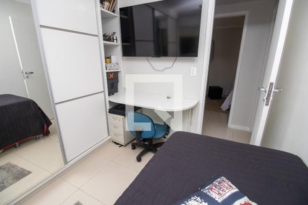 Quarto 1 de apartamento à venda com 3 quartos, 86m² em Recreio dos Bandeirantes, Rio de Janeiro