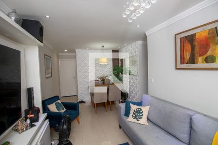 Sala de apartamento à venda com 3 quartos, 86m² em Recreio dos Bandeirantes, Rio de Janeiro