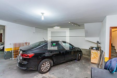 Garagem de casa à venda com 3 quartos, 163m² em Casa Verde Alta, São Paulo
