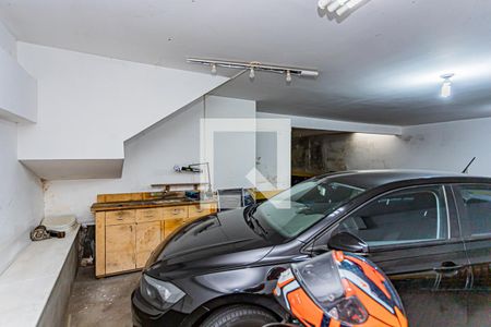 Garagem de casa à venda com 3 quartos, 163m² em Casa Verde Alta, São Paulo