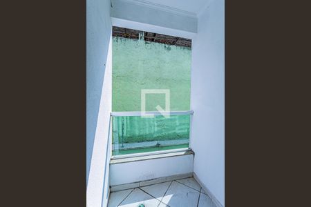 Varanda suite 2 de casa à venda com 3 quartos, 163m² em Casa Verde Alta, São Paulo