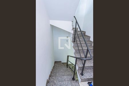 Escada de casa à venda com 3 quartos, 163m² em Casa Verde Alta, São Paulo