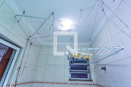 Área de Serviço de casa à venda com 3 quartos, 163m² em Casa Verde Alta, São Paulo
