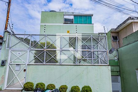 Fachada de casa à venda com 3 quartos, 163m² em Casa Verde Alta, São Paulo