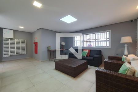 Área comum - Hall Social de apartamento à venda com 3 quartos, 74m² em Vila Dusi, São Bernardo do Campo
