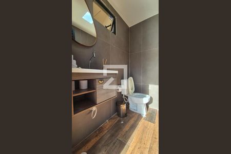 Lavabo 2 de casa de condomínio à venda com 4 quartos, 504m² em Vargem Grande, Rio de Janeiro