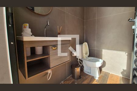 Lavabo 2 de casa de condomínio à venda com 4 quartos, 504m² em Vargem Grande, Rio de Janeiro