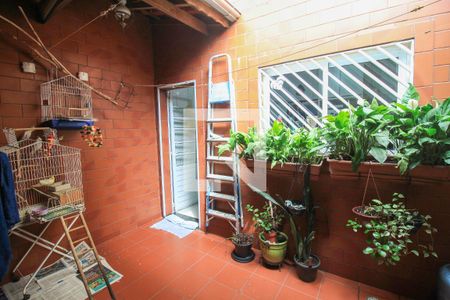 Área de Serviço de casa à venda com 3 quartos, 128m² em Vila Invernada, São Paulo