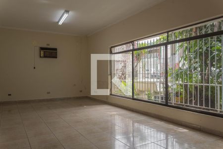 Sala de casa para alugar com 3 quartos, 375m² em Jardim do Mar, São Bernardo do Campo