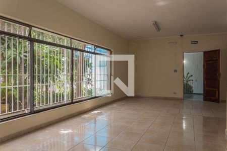 Sala de casa para alugar com 3 quartos, 375m² em Jardim do Mar, São Bernardo do Campo