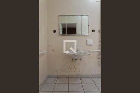 Banheiro da Suíte 1 de casa para alugar com 3 quartos, 375m² em Jardim do Mar, São Bernardo do Campo