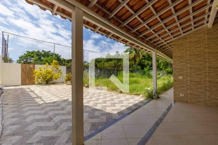 Garagem de casa de condomínio à venda com 3 quartos, 245m² em Vargem Pequena, Rio de Janeiro