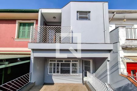 Fachada de casa à venda com 2 quartos, 125m² em Jardim da Gloria, São Paulo